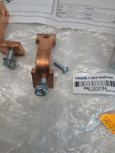 Bosch Rexroth R911312154 DC BUS ADAPTER HAS05.1-004-NNR-NN AS IS - Picture 9 of 12