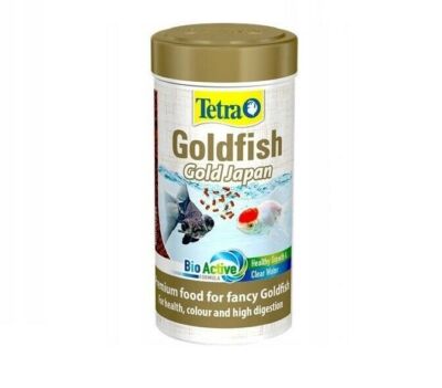 TETRA Goldfish Gold Japan 250 ml