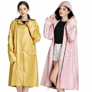 stylish waterproof raincoat