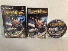 Prince of Persia: The Sands of Time (Not to be Sold Separately) - PlayStation  2 [AU] - VGCollect