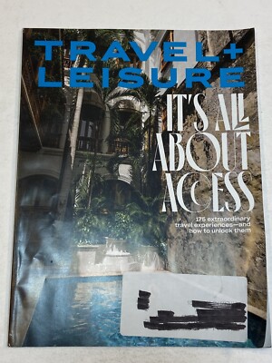 Travel Leisure Magazine Mar 2023 All About Access Cambodia Canada Northwest Terr