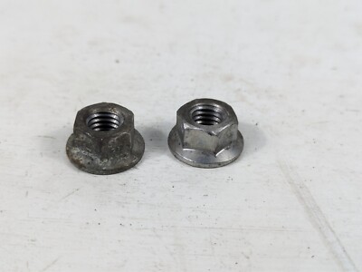 2020 - 2024 KAWASAKI KLX300R KLX 300 R Header Nuts Bolts Mount