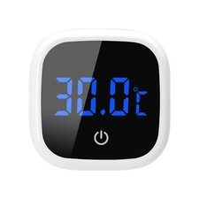 Thermometer für Aquarium Digital LED Anzeige...