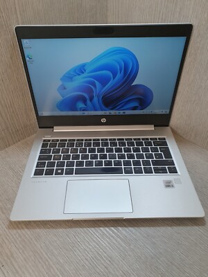 HP ProBook 430 G7 i5-10210U @ 2.1GHz 8GB DDR4 256GB NVMe Grade C