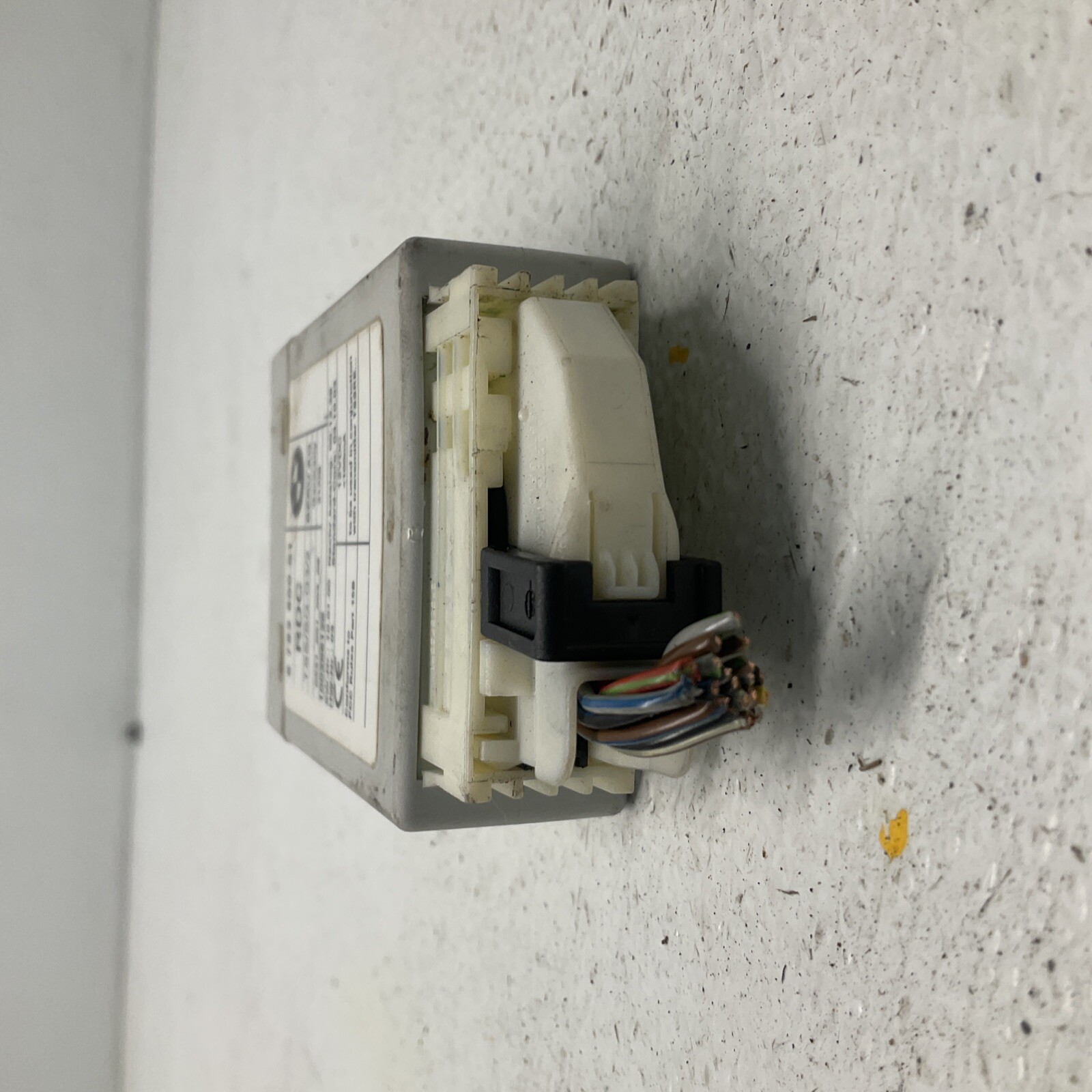 2008-2010 MINI Cooper Tire Pressure Control Module R1368 for sale ...