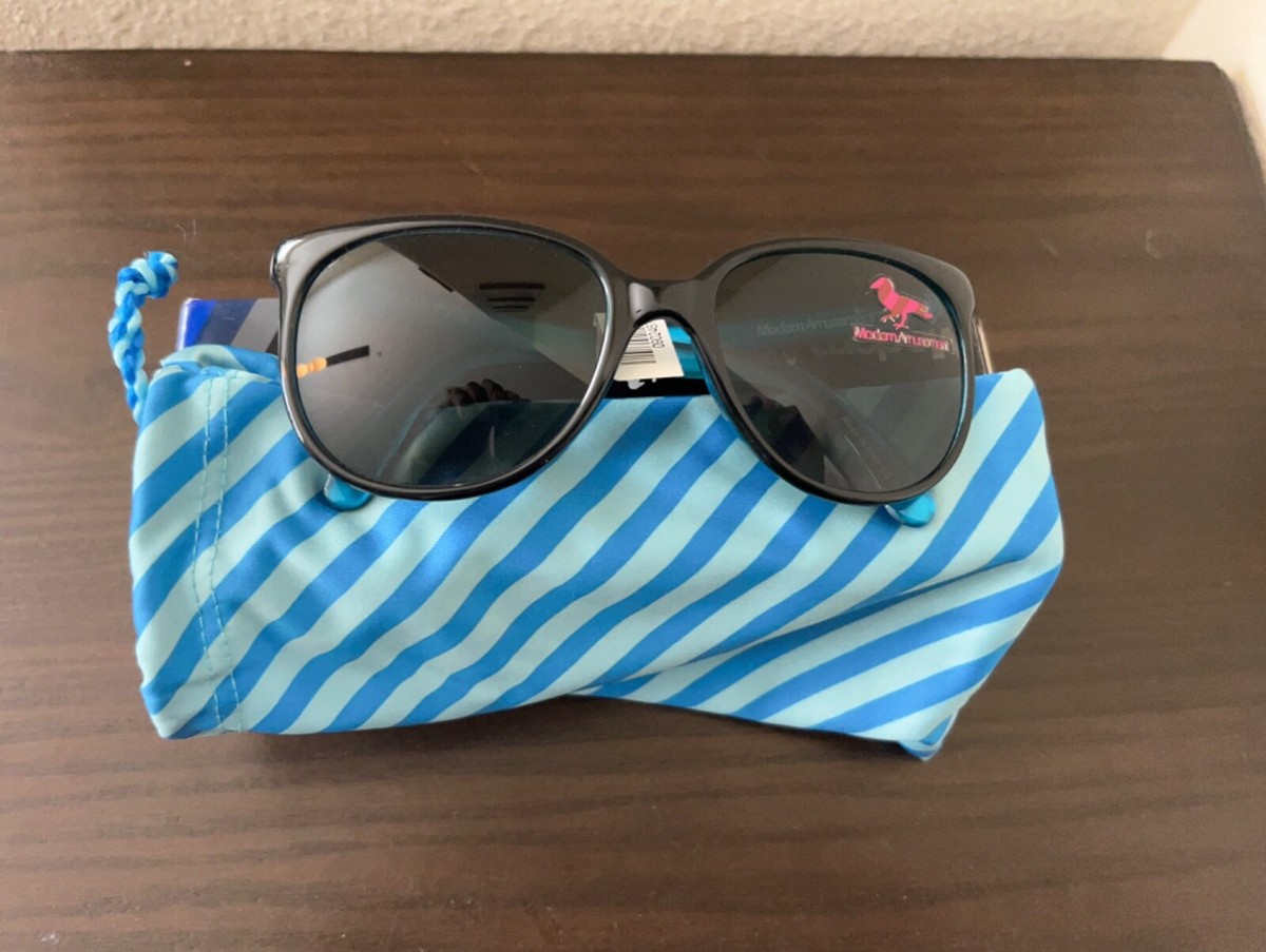 Modern Amusement Sunglasses Modern Amusement sunglass replacement lenses by Sunglass Fix™ main image 2