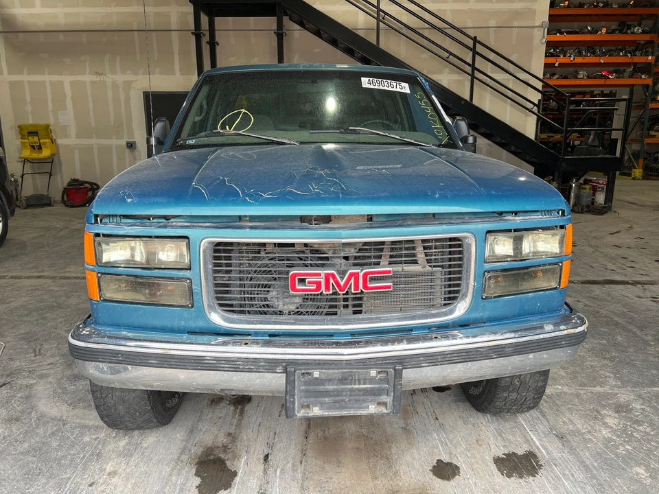 1999 - 2000 GMC Pickup 2500 Rear Axle Full Floating 3.42 Ratio GU6 4x4 164K — 第 2/4 张图片