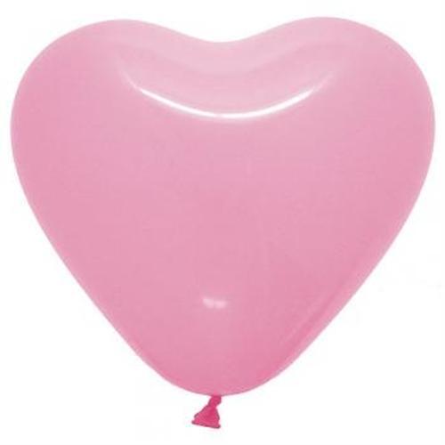 12inch Heart Latex Balloons 10pk Wedding Valentines Birthday Proposal Decoration - Picture 17 of 41