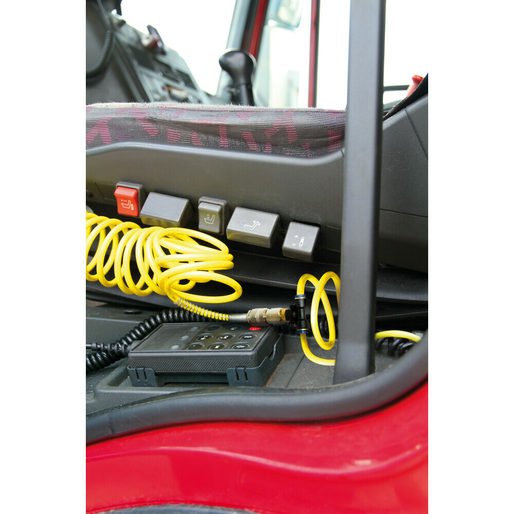 Pistola Ad Aria Compressa Con Tubo 5 Metri - Per Pulizia Auto, Computer E Mobili - Foto 2