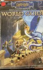 White Silver Pub Fantasy RPG Chronicles of Ramlar, revised edition world guide