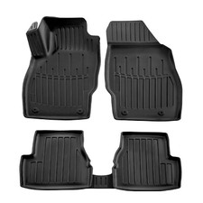 Kit Tappetini Auto compatibili con Opel Corsa E 2014-2019