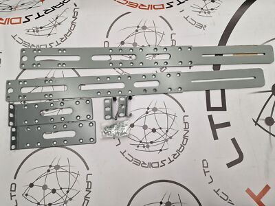 Juniper kompatibel QFX512032C-RMK 4-Pfosten Rack Mount Kit für QFX5120-32C Modelle