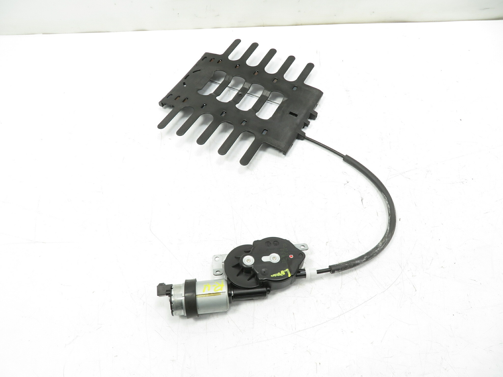 04 Lamborghini Gallardo Seat Power Motor, Lumbar Adjustment Right
