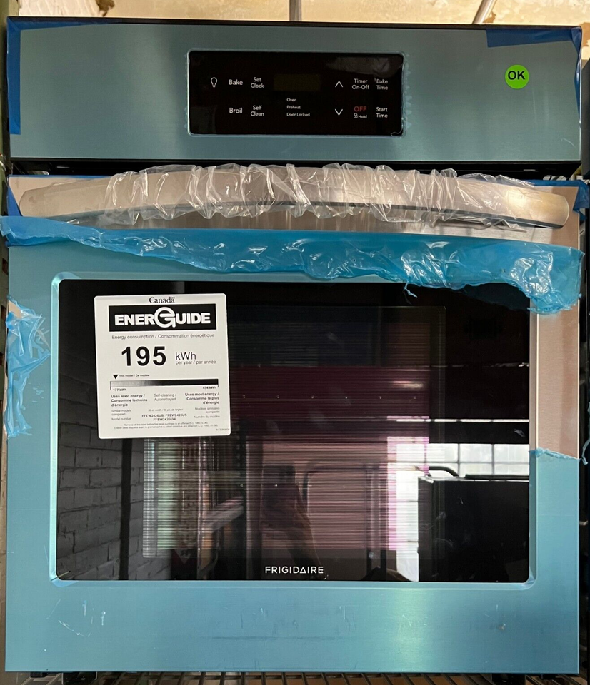 Frigidaire FFEW2426US 24" Single Electric Oven eBay