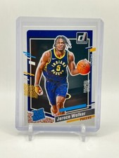2023-24 Panini Donruss - Rated Rookie #207 Jarace Walker Rookie Card (RC) Pacers