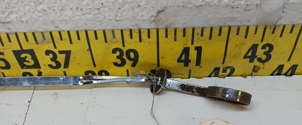 Used OEM GM Engine Oil Dipstick 1957-1959 Oldsmobile 88/98 (533 G) - Image 2 of 4