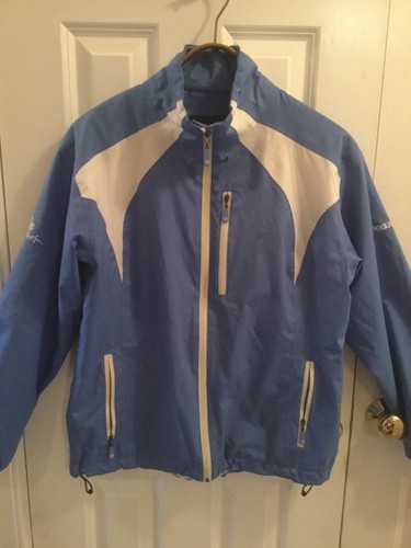 Womens ProQuip blue white colorblock 