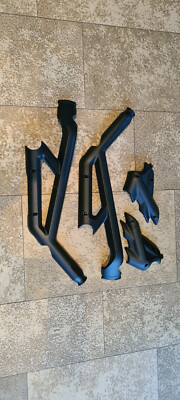 Rahmenschutz Triumph Tiger 800 Frame Protector Kit