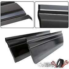 Front Lower Door Skin Rust Repair Panel Kit For 1994-02 Dodge Ram 1500 2500 3500