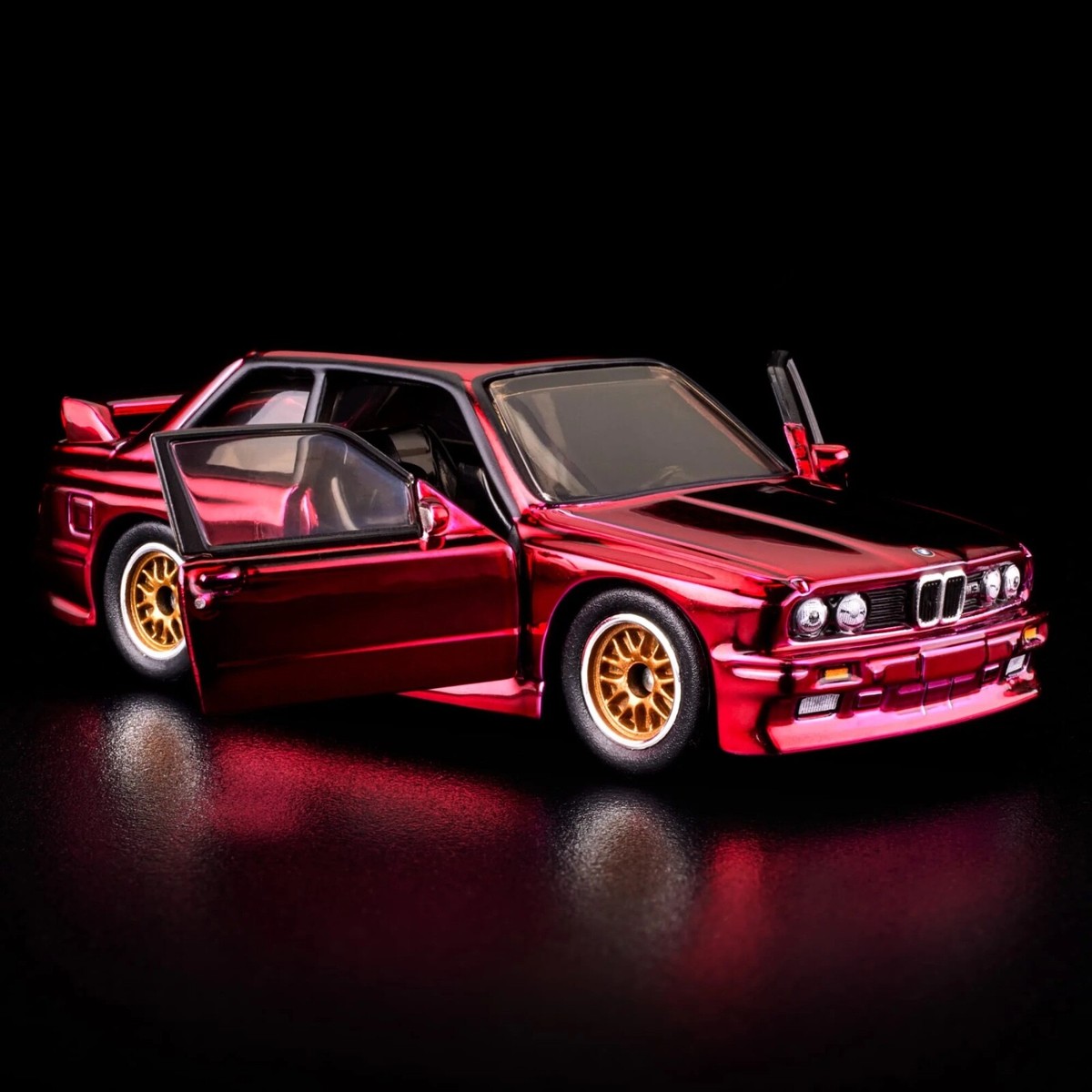 HOT WHEELS RLC EXCLUSIVE 1991 BMW M3 | eBay