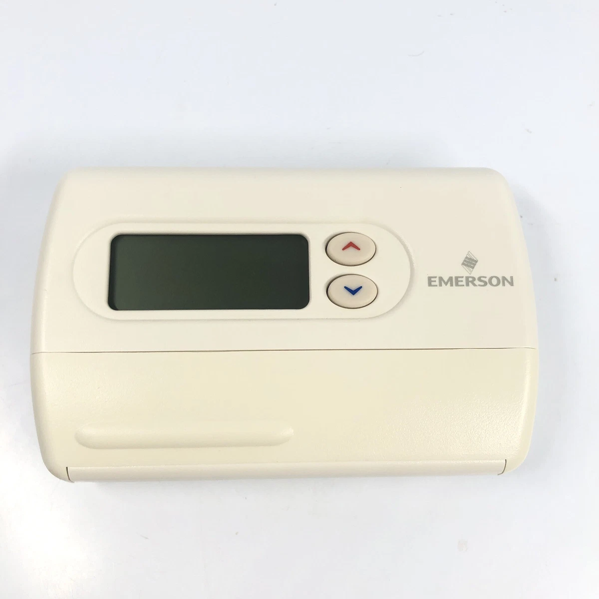 1F86-344 White Rodgers Wall Thermostat Heat Cool Non Programmable Single  Stage | eBay