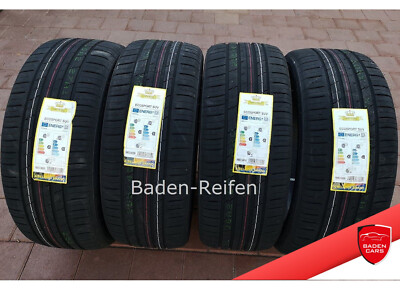 4 x Sommerreifen 275/50 R20 113Y Sommer Reifen 275 50 20 NEU EcoSport SUV