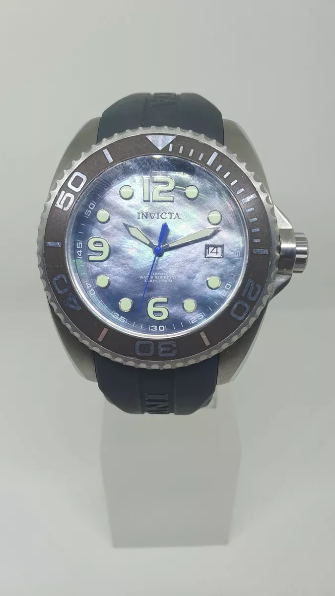 Invicta japanese automatic movement store