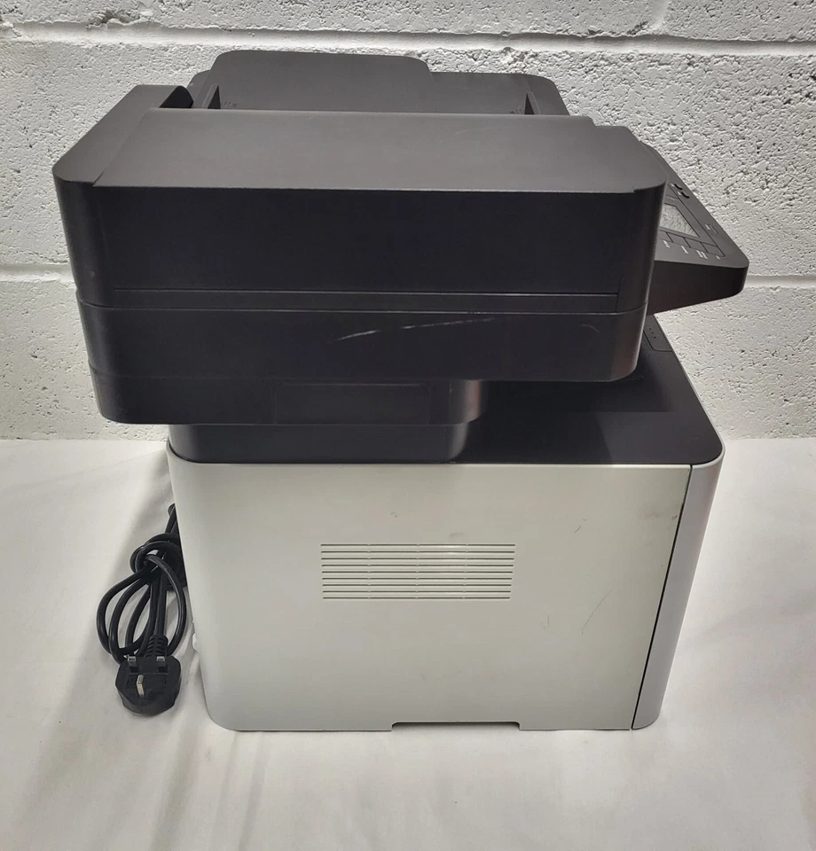Samsung ProXpress M3370FD Network Multifunction Mono Laser Printer M3370 - Image 3 of 4