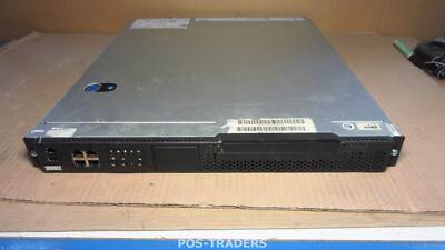 CISCO Sourcefire 3D Sensor 3D2100 Intrution Detection Monitoring 4-PORTS