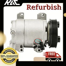 KAC Refurbish A/C Compressor for Nissan Rogue 2008-2013 98490