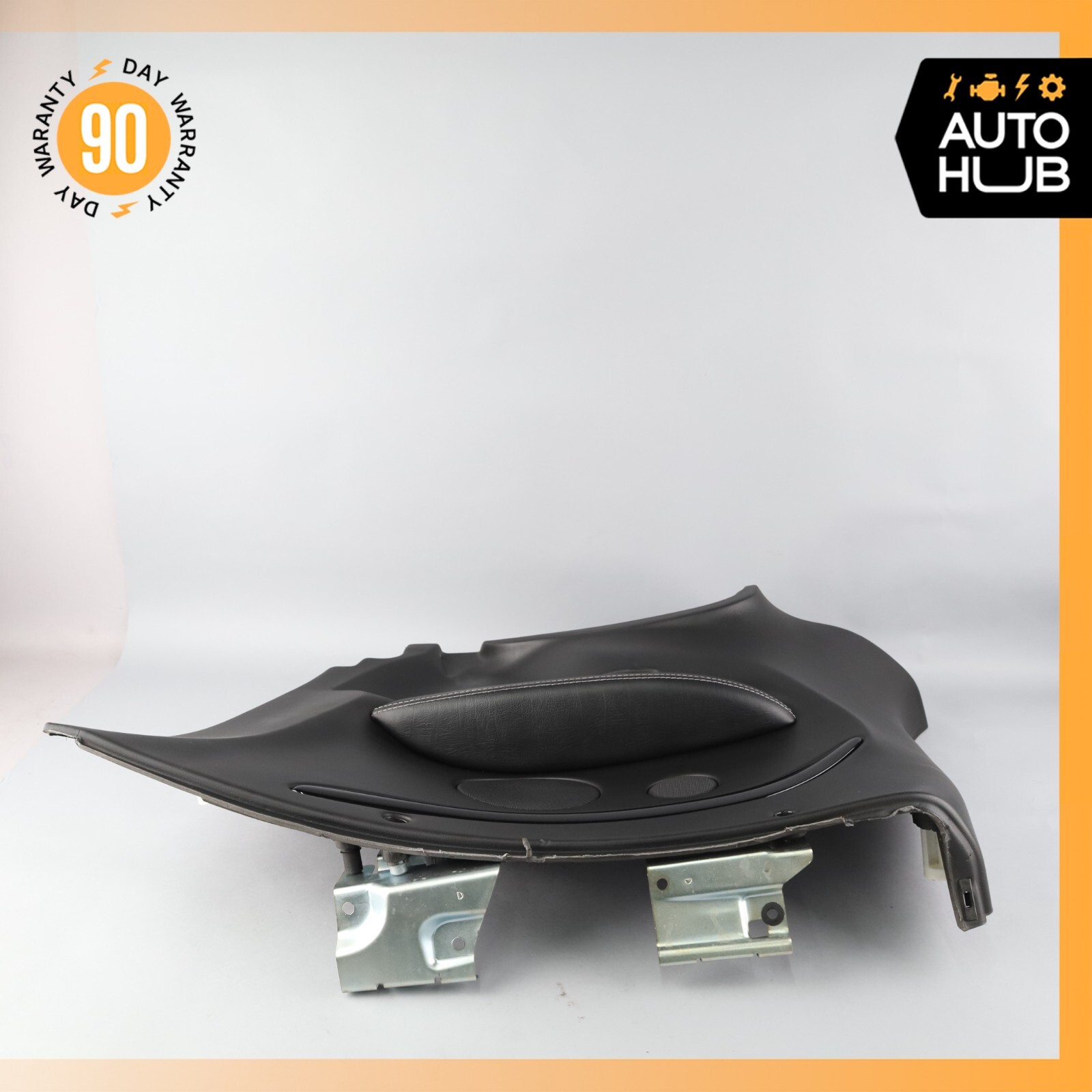 10-19 Maserati GranTurismo S M145 Convertible Door Panel Rear Right Side OEM 43k