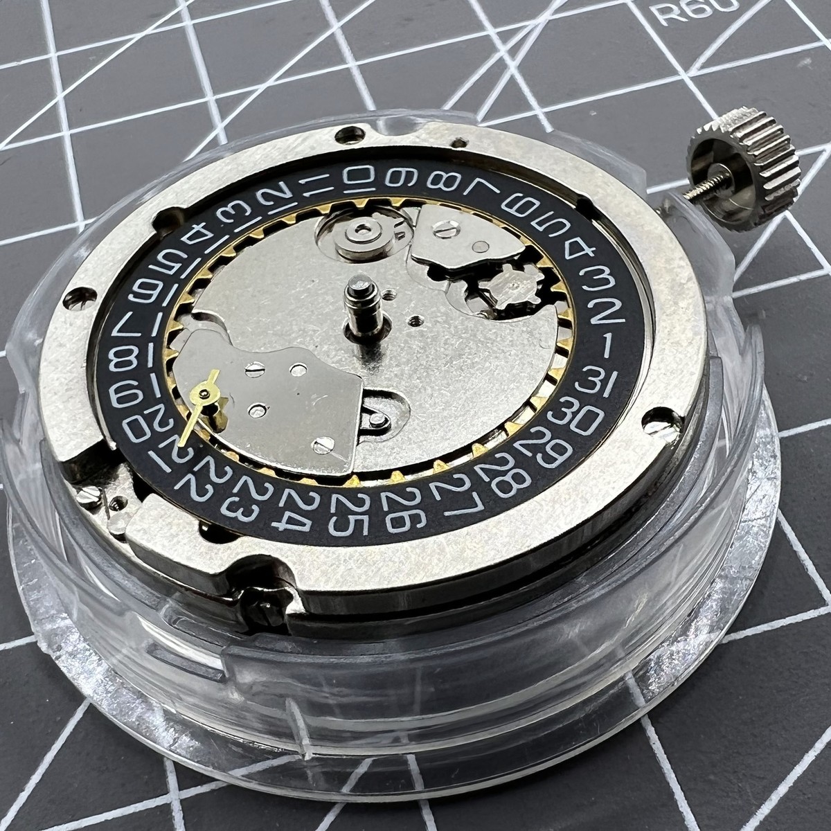 ST25 Seagull ST2555 Automatic Watch Movement Small Second 9H