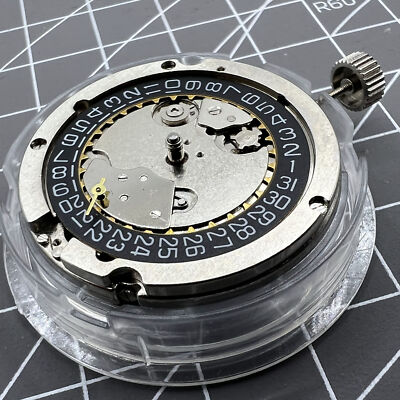 ST25 Seagull ST2555 Automatic Watch Movement Small Second 9H