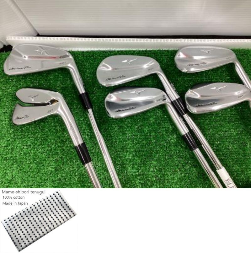 Mizuno Pro 221 6s Iron Set / 5-9 PW / Flex Stiff S200 Mizuno Pro 221 6s Iron Set / 5-9 PW / Flex Stiff S200