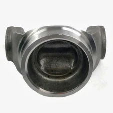 4-28-307 Weld-on-Tube Yoke 1550 (1.375 x 4.964) Tube Diam 3.500x.095 CL-W 2.188