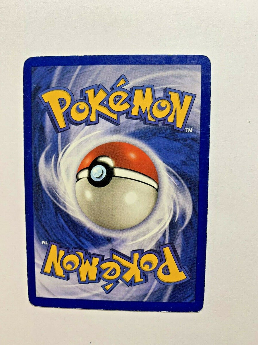 NIDORAN - SHADOWLESS Base Set - 55/102 - Pokemon Card - 1999