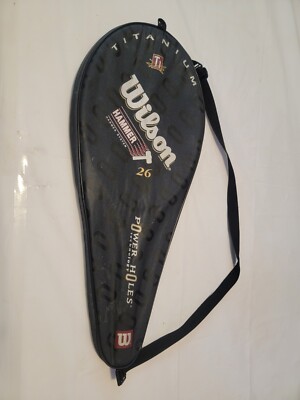 Wilson Hammer 26 Hammer System Tennis Racquet Titanium