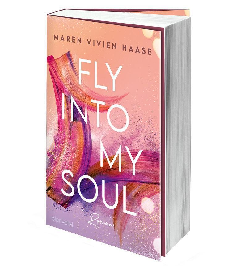 Thumbnail - Fly Into My Soul | Roman | Maren Vivien Haase | Deutsch | Taschenbuch
