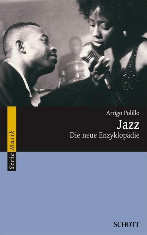 Thumbnail - Jazz, Arrigo Polillo
