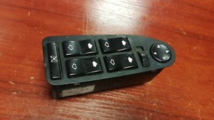 BMW E39 5er Schaltereinheit Fensterheberschalter 8368966