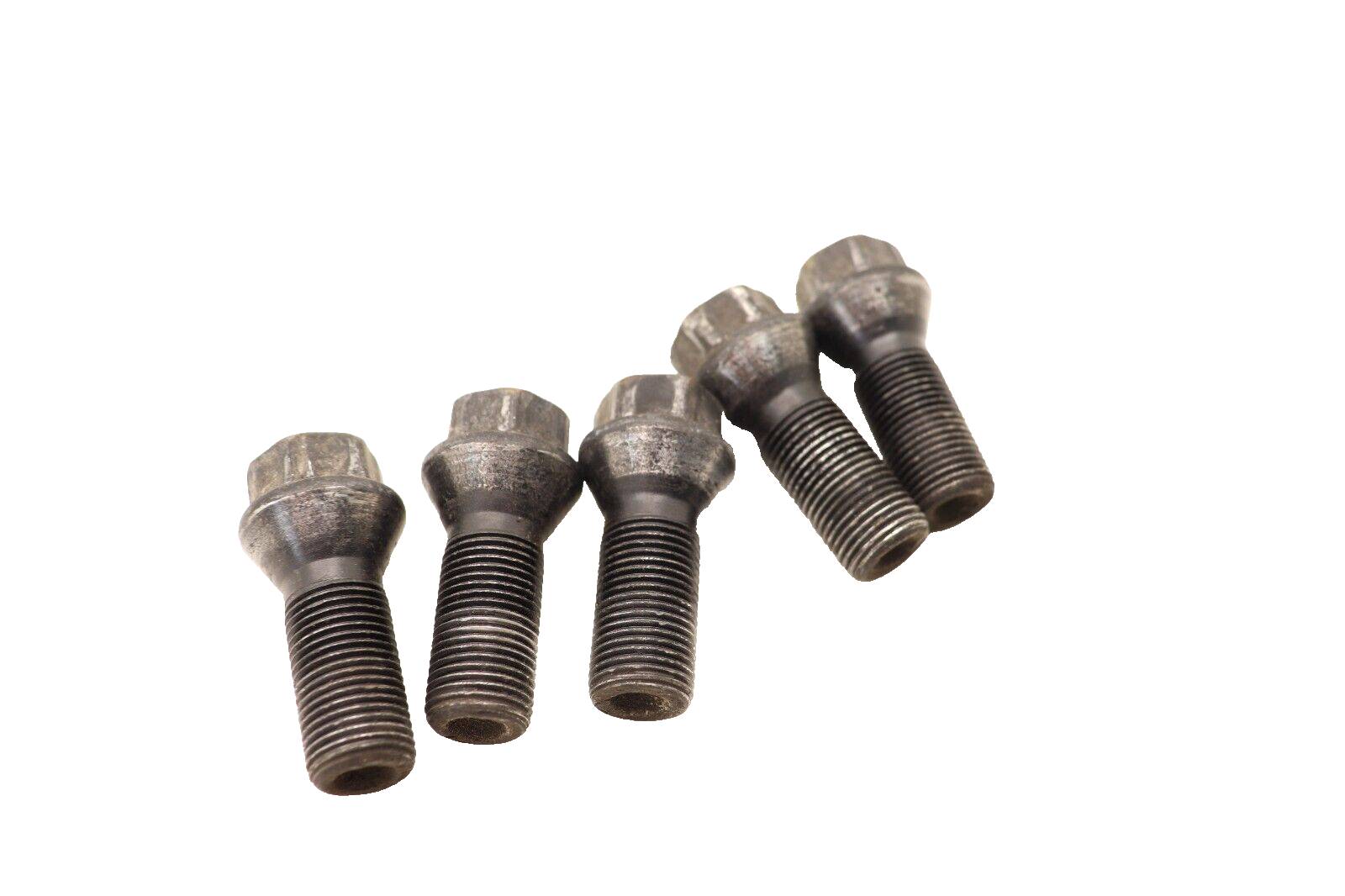 20112016 BMW 528I 535i 550i F10 Wheels Lug Nut Bolt Stud Lot Set of 5