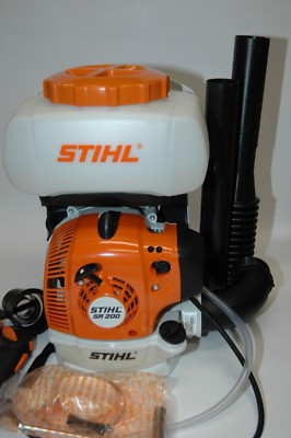 Professinelles STIHL SR200 Sprühgerät  NEU    SR 200 