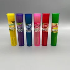 6 Tasty Puff 1 1/4 Flavored Cones, 3 Cones Per Tube with Free Shipping