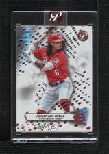 2023 Topps Pristine Pristine Pulsar Refractor Jonathan India #22 uk2