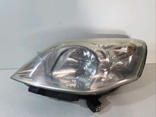Feu avant (phare) Fiat Qubo