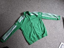 Boys Adidas Jacket 11-12 Years Excellent Condition