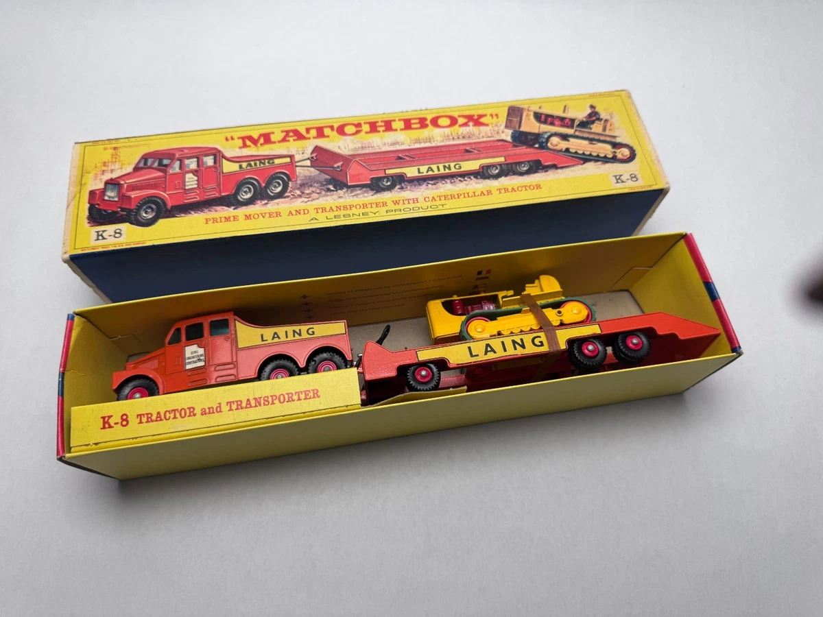 Matchbox Kingsize Diecast Cars, Trucks & Vans for sale - eBay