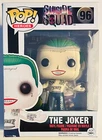 Funko Pop! Heroes: Suicide Squad The Joker #96 Jared Leto Joker