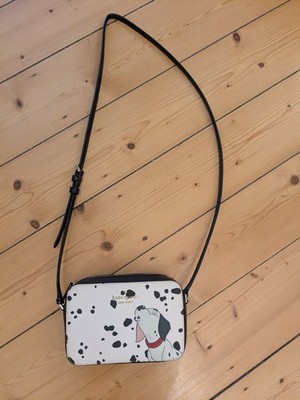 Kate Spade x Disney 101 Dalmatiner Mini Kameratasche K8239 2505M