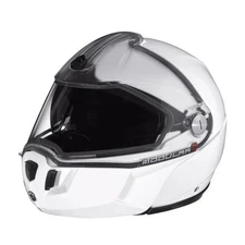 Ski-Doo 4479631201 Modular 3 Solid Helmet XL White